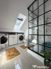 Casa individuala, 6 camere, 155 mp utili, 600 mp teren,garaj 
