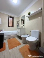 Casa individuala, 6 camere, 155 mp utili, 600 mp teren,garaj 