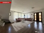 Casa individuala, 6 camere, 155 mp utili, 600 mp teren,garaj 