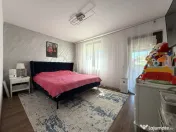 Casa individuala, 6 camere, 155 mp utili, 600 mp teren,garaj 