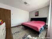 Casa individuala, 6 camere, 155 mp utili, 600 mp teren,garaj 