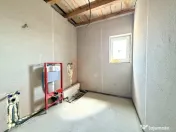 Duplex perete dublu, 4 camere, 166 mp utili, 405 mp teren - 