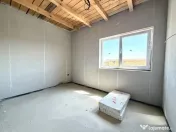 Duplex perete dublu, 4 camere, 166 mp utili, 405 mp teren - 