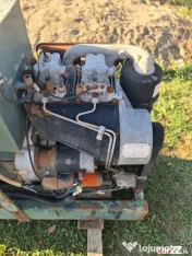 Generator Curent Motor Ruggerini 2 Cilindri 