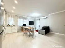 Apartament 3 camere, etaj 2, 62,92 mp utili - Dumbravita