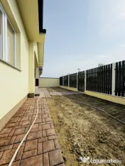 Duplex despartit prin camera tehnica, 3 camere - Beregsau Ma