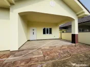 Duplex despartit prin camera tehnica, 3 camere - Beregsau Ma