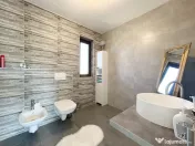 Duplex 3 camere, 90mp utili, 330 teren, mobilat utilat in Mo 