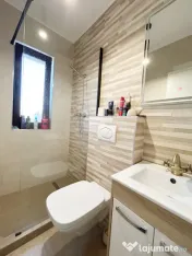 Duplex 3 camere, 90mp utili, 330 teren, mobilat utilat in Mo 