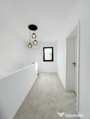 Duplex 3 camere, 90mp utili, 330 teren, mobilat utilat in Mo 