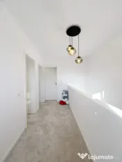 Duplex 3 camere, 90mp utili, 330 teren, mobilat utilat in Mo 