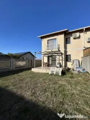 Duplex 3 camere, 90mp utili, 330 teren, mobilat utilat in Mo 