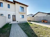 Duplex 3 camere, 90mp utili, 330 teren, mobilat utilat in Mo 