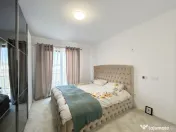 Duplex 3 camere, 90mp utili, 330 teren, mobilat utilat in Mo 