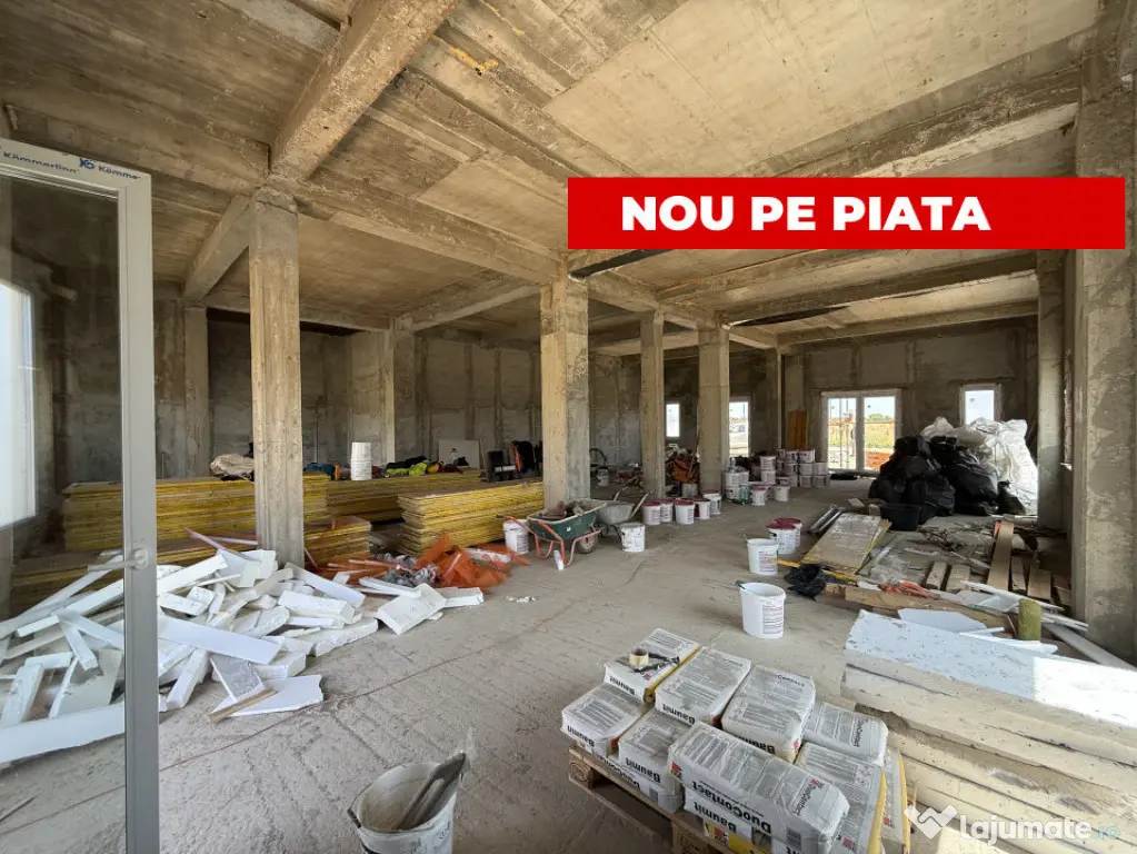 Spatiu Comercial (SAD) 92 mp utili, la asfalt - Urseni - Urseni (Timis)