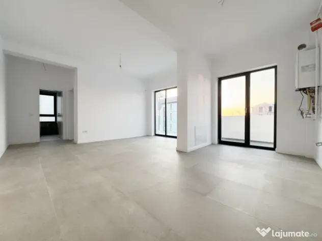 Apartament 2 camere 47mp utili + 8mp balcon - Giroc - Giroc (Timis)