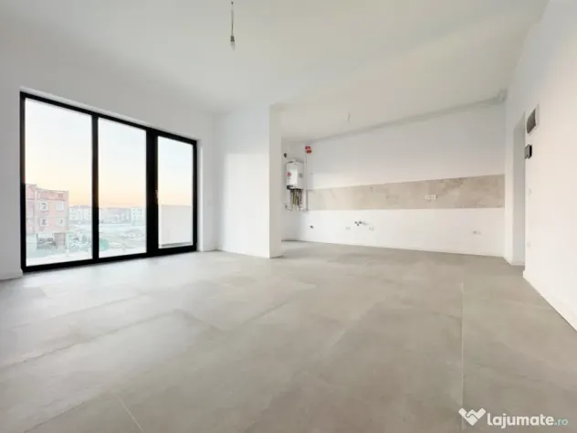 Apartament 2 camere 47mp utili + 8mp balcon - Giroc - Giroc (Timis)