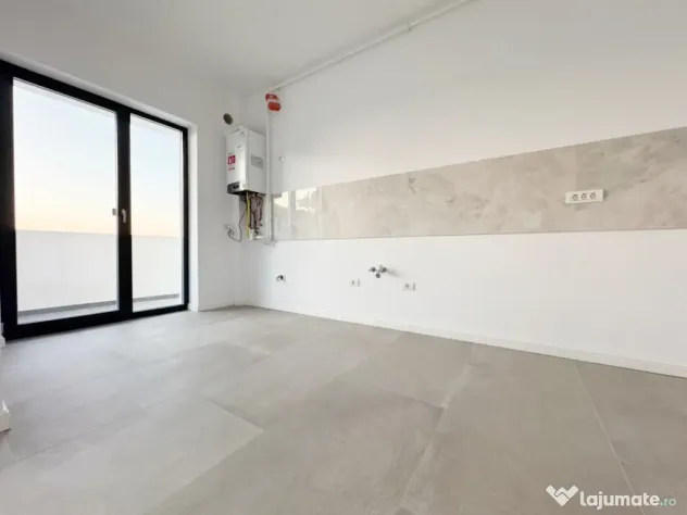 Apartament 2 camere 47mp utili + 8mp balcon - Giroc - Giroc (Timis)