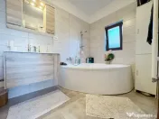 Casa individuala moderna, 5 camere, 504mp teren - Sanmihaiu