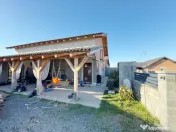 Casa individuala moderna, 5 camere, 504mp teren - Sanmihaiu
