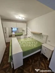 Apartament cu 2 camere de inchiriat-centrala proprie, zona Lipovei
