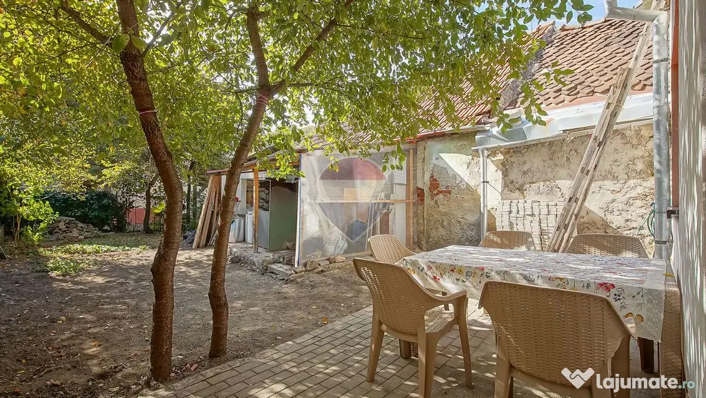 Casă individuală zona Sitei – locuință, birou sau cabinet - Brasov (Brasov)