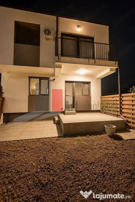 Vanzare casă individuală 4 camere CHIAJNA - Chiajna (Bucuresti-Ilfov)
