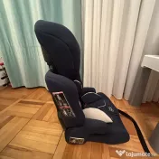 Scaun auto Kinderkraft Comfort Up 9–36 kg bleumarin stare bună-pret negociab.