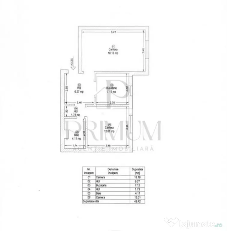 SOARELUI - 2 CAMERE - DECOMANDAT - COMPLET RENOVAT - CENTRAL - Timisoara (Timis)