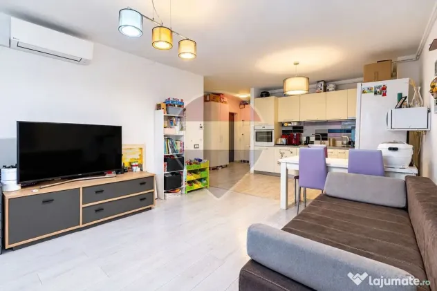Apartament cu 2 camere de vanzare | Junior Residence - Cluj-Napoca (Cluj)