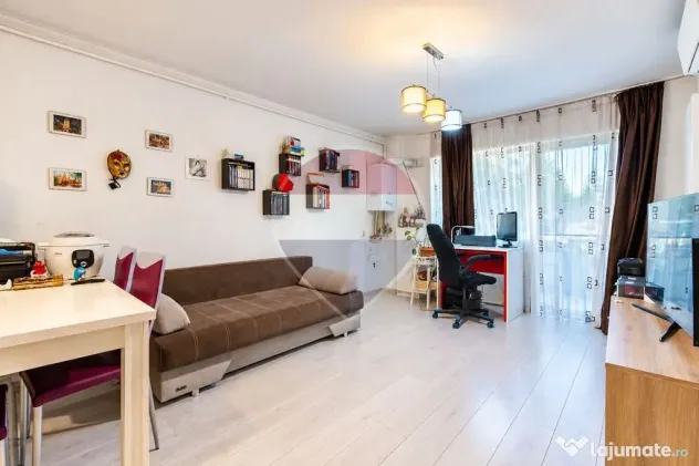 Apartament cu 2 camere de vanzare | Junior Residence - Cluj-Napoca (Cluj)