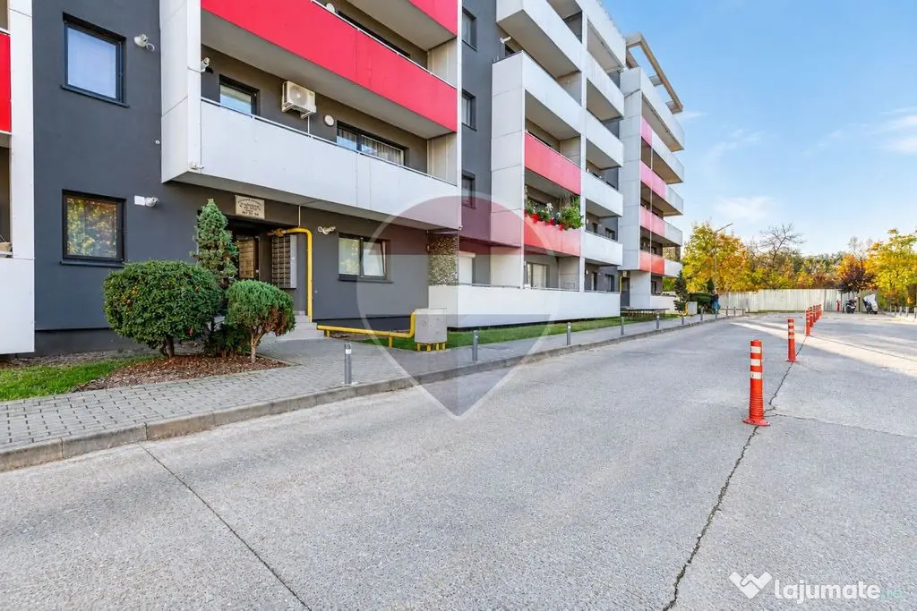 Apartament cu 2 camere de vanzare | Junior Residence - Cluj-Napoca (Cluj)