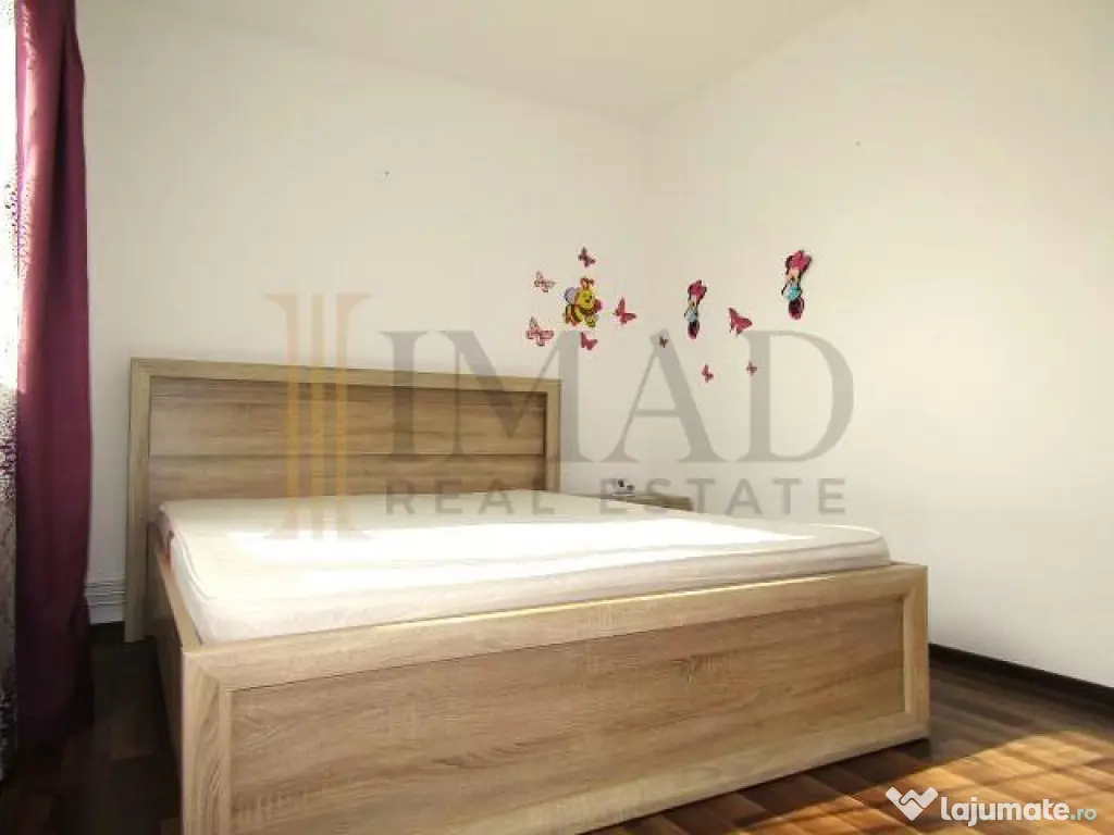 Foarte curat si spatios! Apartament 2 camere in Targoviste - Targoviste (Dambovita)
