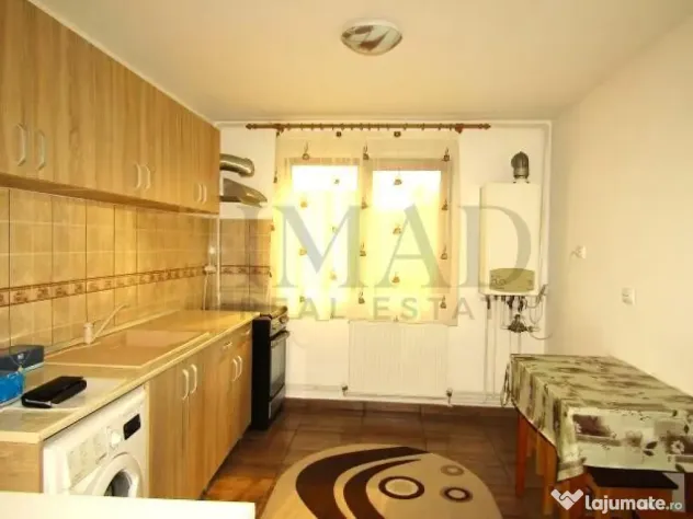Foarte curat si spatios! Apartament 2 camere in Targoviste - Targoviste (Dambovita)