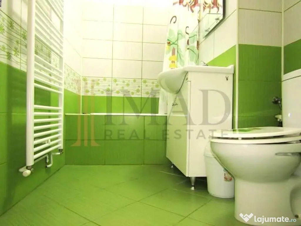Foarte curat si spatios! Apartament 2 camere in Targoviste - Targoviste (Dambovita)