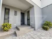 Duplex modern în Dumbrăvița – 137 mp utili, 5 camere, 3 