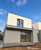 Duplex modern în Dumbrăvița – 137 mp utili, 5 camere, 3 
