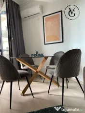 Solid Residence | Termen lung | Pet Friendly | 2 camere 