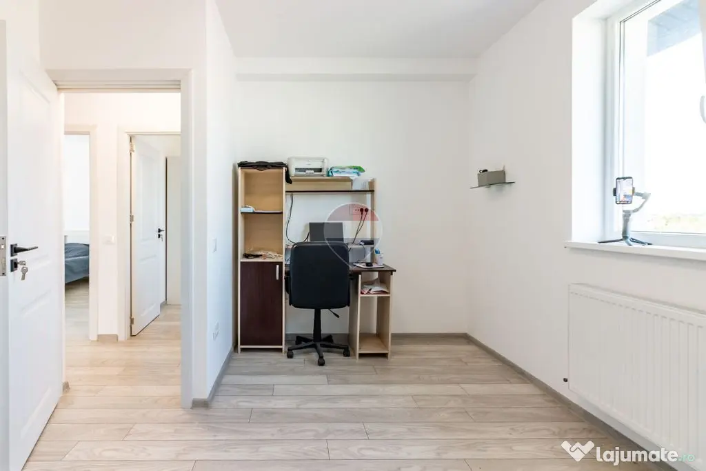 Casă individuală P+1, 2022 de vanzare | Teren 629 mp | Terasă | Garaj - Cornetu (Bucuresti-Ilfov)