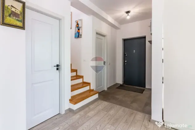 Casă individuală P+1, 2022 de vanzare | Teren 629 mp | Terasă | Garaj - Cornetu (Bucuresti-Ilfov)