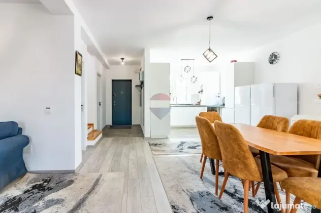 Casă individuală P+1, 2022 de vanzare | Teren 629 mp | Terasă | Garaj - Cornetu (Bucuresti-Ilfov)