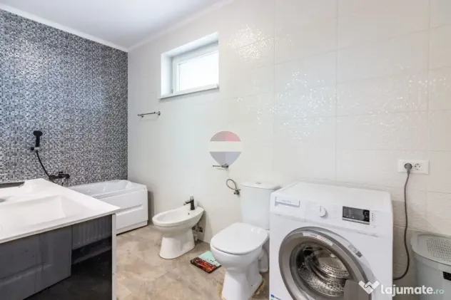 Casă individuală P+1, 2022 de vanzare | Teren 629 mp | Terasă | Garaj - Cornetu (Bucuresti-Ilfov)