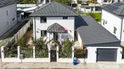 Casă individuală P+1, 2022 de vanzare | Teren 629 mp | Terasă | Garaj