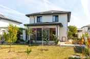 Casă individuală P+1, 2022 de vanzare | Teren 629 mp | Terasă | Garaj