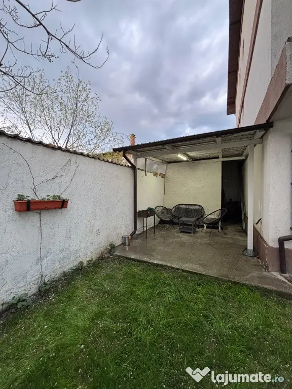 Proprietar - Apartament 3 camere cu curte proprie 80 mp, bloc 2020 - Bucuresti (Bucuresti-Ilfov)