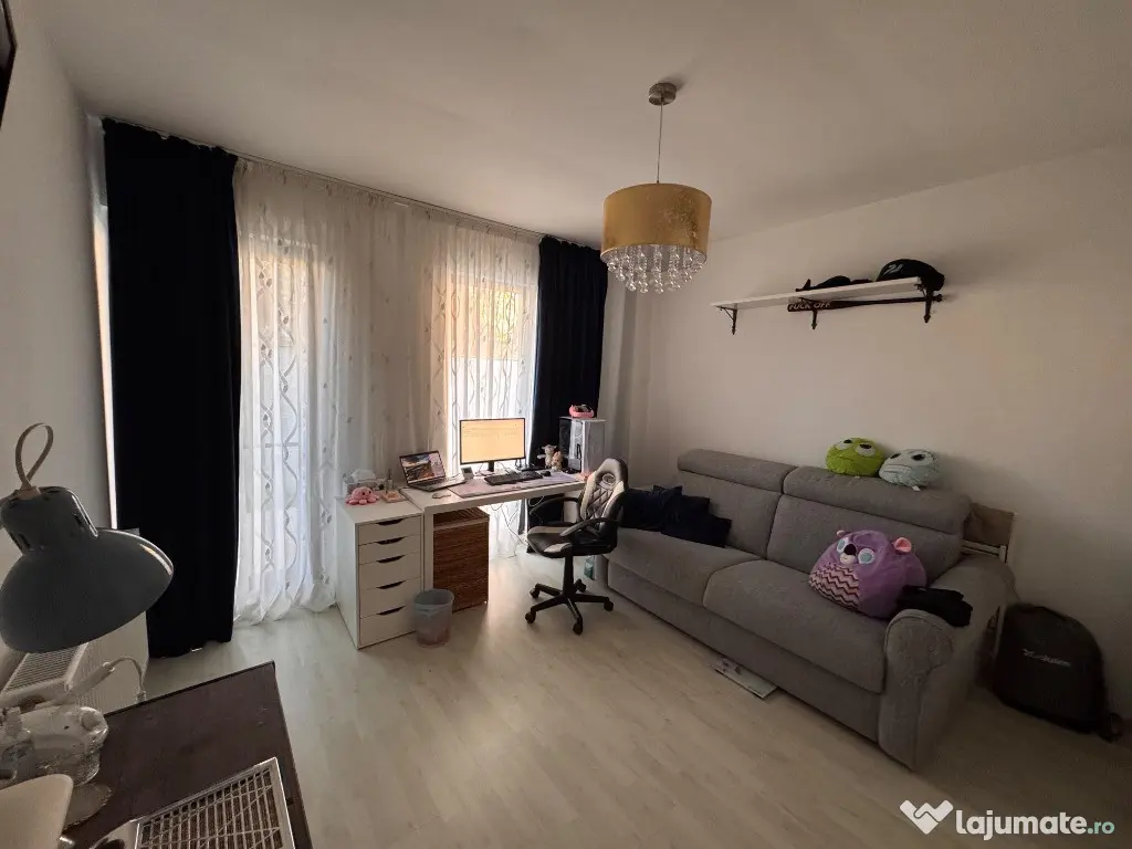 Proprietar - Apartament 3 camere cu curte proprie 80 mp, bloc 2020 - Bucuresti (Bucuresti-Ilfov)