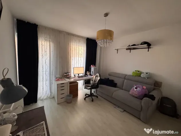 Proprietar - Apartament 3 camere cu curte proprie 80 mp, bloc 2020 - Bucuresti (Bucuresti-Ilfov)