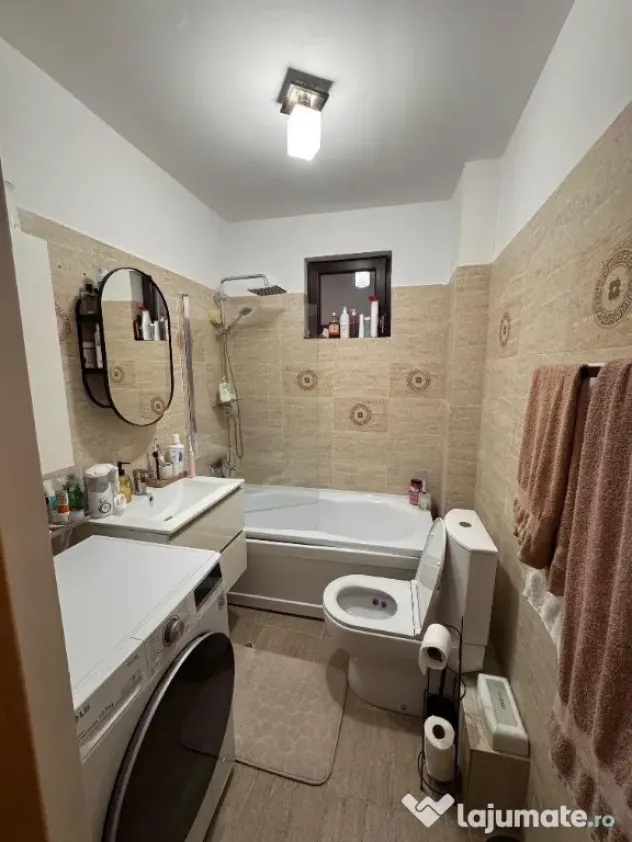 Proprietar - Apartament 3 camere cu curte proprie 80 mp, bloc 2020 - Bucuresti (Bucuresti-Ilfov)
