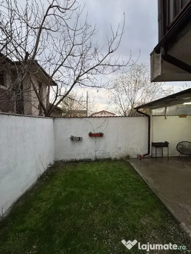 Proprietar - Apartament 3 camere cu curte proprie 80 mp, bloc 2020 - Bucuresti (Bucuresti-Ilfov)