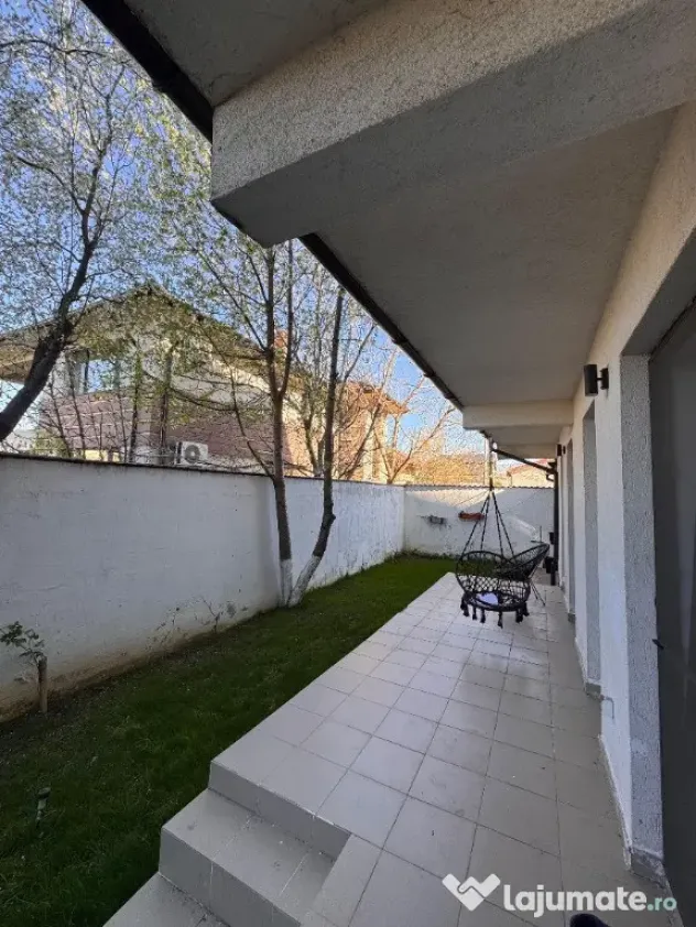 Proprietar - Apartament 3 camere cu curte proprie 80 mp, bloc 2020 - Bucuresti (Bucuresti-Ilfov)